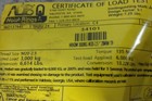 Adb Hoist Rings 34101 2 Pk 3 000 Kg Load Capacity M20-2 5 Thread Size Hoist Ring
