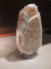 10lbs 9in Natural Himalayan Salt Lamp Large Great Shape And Sealed