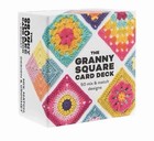 The Granny Square Card Deck - 50 Mix  Match  Design And Crochet Patterns