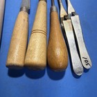 Lot 6 Vintage Pottery Ceramic Clay Sculpting Tools Kemper Dixon Usa