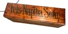 Vintage Fels-naptha Bar Soap Wood Crate Wooden Box - Antique