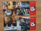 Friday The 13th  - Scarce Us Promo Folder   1980 Slasher Horror Cunningham