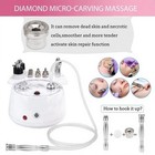 3  In Microdermabrasion Tool Beauty Star Pro Diamond Dermabrasion Facial Machine