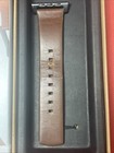 Nomad Modern Band Brown Leather For Apple Watch 44mm 45mm 46mm 49mm