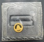 2017 China Panda 1 Gram  9999 Gold Coin Sealed In Original Mint Packaging