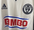 Adidas Philadelphia Union 2018 Long Sleeve Secondary Replica Jersey Size Small 