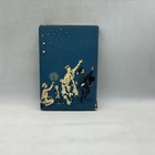 Vintage Mary Poppins Opens The Door P l  Travers Reynal Blue Hc 1943 1st Edition