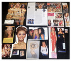 Lot Of Beyonc   Magazine Clippings  early 2000 s Years  Destiny s Child