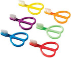 Infant Toothbrushes  box Of 24 Pcs  