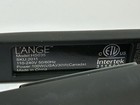 L ange Lange Hs035 Ceramic Flat Iron Hair Straightener Black Tested   Working