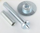 Tarp Grommet Repair Installation Kit Tent Awning Canopy Brass Ring Flag