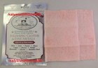 Cape Cod 8821 Metal Polishing Cloths Foil Pouch Watches Jewellery Polish