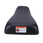 For Honda Trx450 S Es Fe Fm Foreman 450 Complete Seat Black   77100-hn0-a00zb