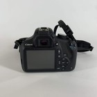 Canon Eos Rebel T5 18 0mp Digital Dslr Camera Unknown Shutter Count Body Only