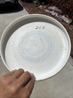 Wham-o Frisbee  World Class Vintage Flying Disc  141g Zimmerman Birch Sigs