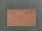 Napa California Feb 11th 1853 Full Manuscript And 5 Advertised To Stockton