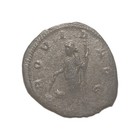 238-244 Ad Roman Imperial Gordian Iii Ar Silver Antoninianus Providentia Coin