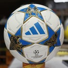 2024-2025 Uefa Champions League Pro Match Ball Size 5 Official Soccer Ball