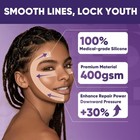 Teawoo Anti Wrinkle Silicone Scar Tape 2 Rolls Free Shipping