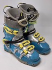 Scarpa Gea 1 0 Ski Boots W Intuition Liners Women s Size 24 Mondo 7 Us Wmn 280mm