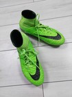 Nike Hypervenom Phantom 2 Green Acc Elite Soccer Cleats Boots Us9 Uk8 Bosnia