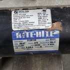 Rite Hite Dok Lok Motor 0138158 Used Discontinued Kit-1056 115v 