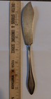 Mary Chilton-towle Silversmiths 7 3 8  Sterling Silver Master Butter 38 Grams