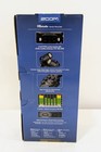 Zoom H6studio Multi-channel Handheld Digital Audio Recorder - Black
