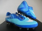Nike Hypervenom Phantom Fg Id Photo Blue-pool Blue Sz 7  688552-991 