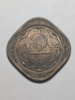 British India 2 Annas 1944  George Vi