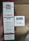 Pack Of 2 Elta Md Uv Elements Tinted Facial Sunscreen Spf 44 2 Oz With Box