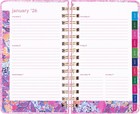 Lilly Pulitzer Medium Planner August 2025 - December Palm Beach Playground 
