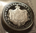 Hawaii  1983 Kalakaua Dala  10 000 Mintage 