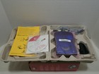 Iomega Zip 250 Mb Usb External Drive  Bus Powered   Case   10 Free Disks