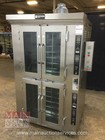Doyon Ca12 Gas Double Stack Convection Bakery Bread  Oven