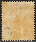 Mauritius 1882 93 Stamp Sc    69 Mh