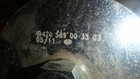 Mercedes Benz 420 589 00 33 02 Tool Liner 