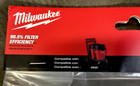 Milwaukee 49-90-1999 Fleece Dust Bags 12 Gallon -5pk