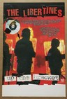 The Libertines Rare 2002 Double Sided Promo Poster Flat 4 Bracket Cd Usa