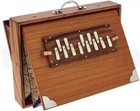 Shruti Box G  Indian Music Instrument Surpeti Shruti Box Tuned To 432hz
