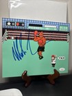 Mike Tyson Signed Autographed 8x10 Photo Jsa Coa Muhammad Ali