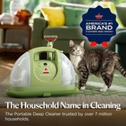 Little Green Multi-purpose Portable Carpet And Upholstery Cleaner  Car And Auto