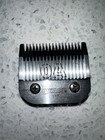 Oster 76 Detachable Blades Size 000  0 5mm    0a Used Works