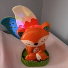 Infantino 2-1 Fox Night Light Projector Lamp And Musical Soother For Baby