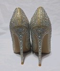 Elisabet Tang High Heeled Shoe 5  Stiletto Heels Sz 8 