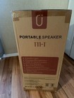 T11-t Bluetooth Speaker 400w Peak Power Dual 60w Subwoofer Karaoke  Wireless   