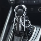 Ofband Car Gear Shift Cover For Skull Motif - Cool Car Gear Shift Knob Skeleton