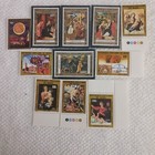 Benin - Niger - Lot Of Sets Of Christmas Stamps  - Mnh -  514