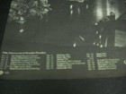 Willie Nelson November december Tour Dates venues cities 1981 Promo Poster Ad 