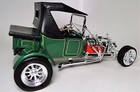 Hot Rod Dragster Racing1 18classic Race Car12custom Built Gt Metal Body Model24